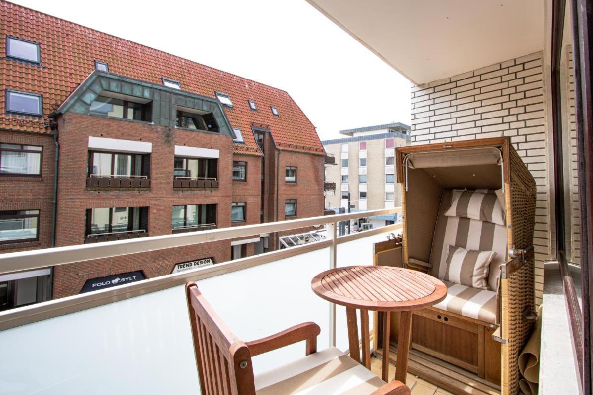 Kompass Sylt Westerland Exterior photo